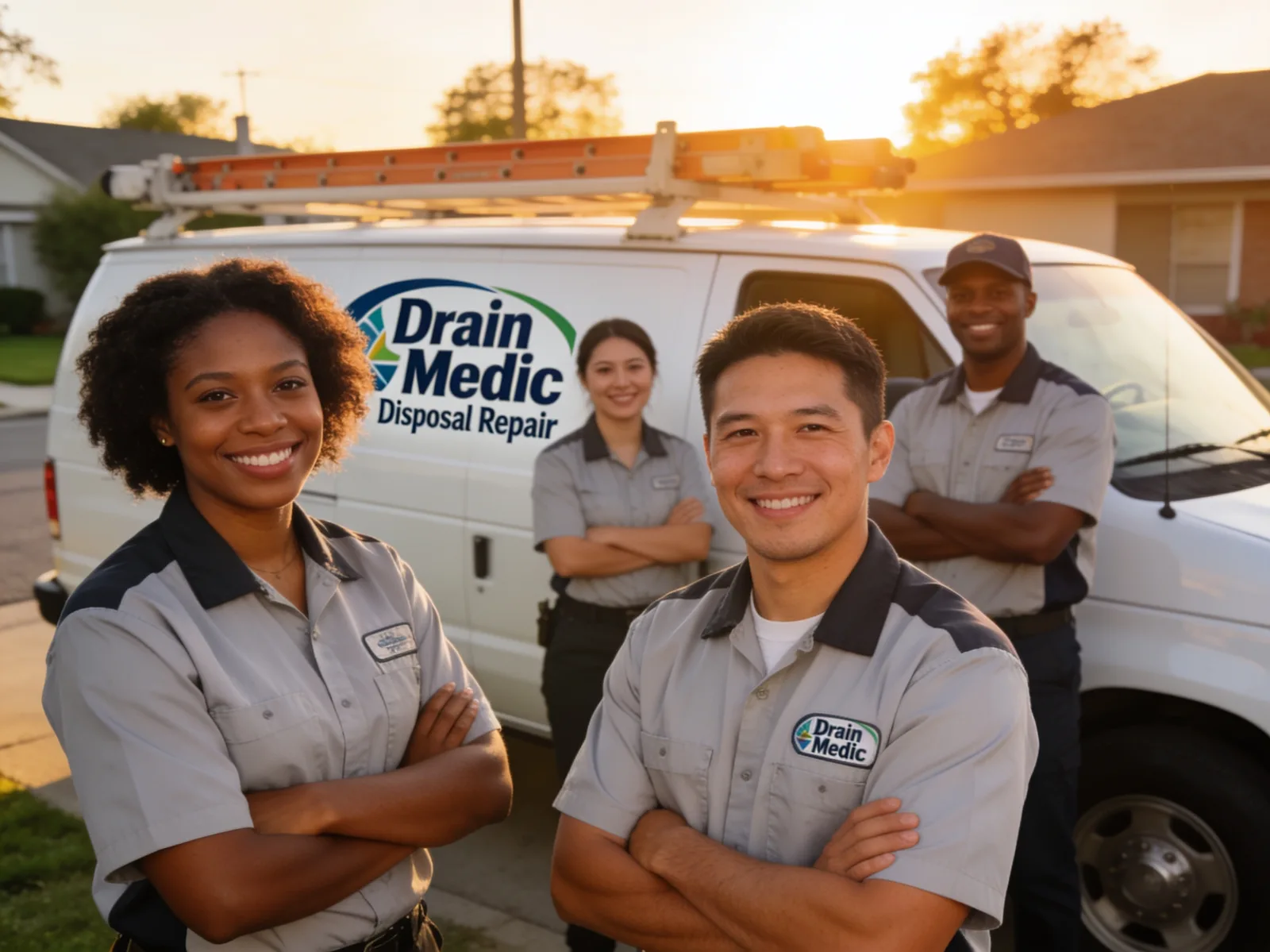 Garbage Disposal Repair company in Warner, OK